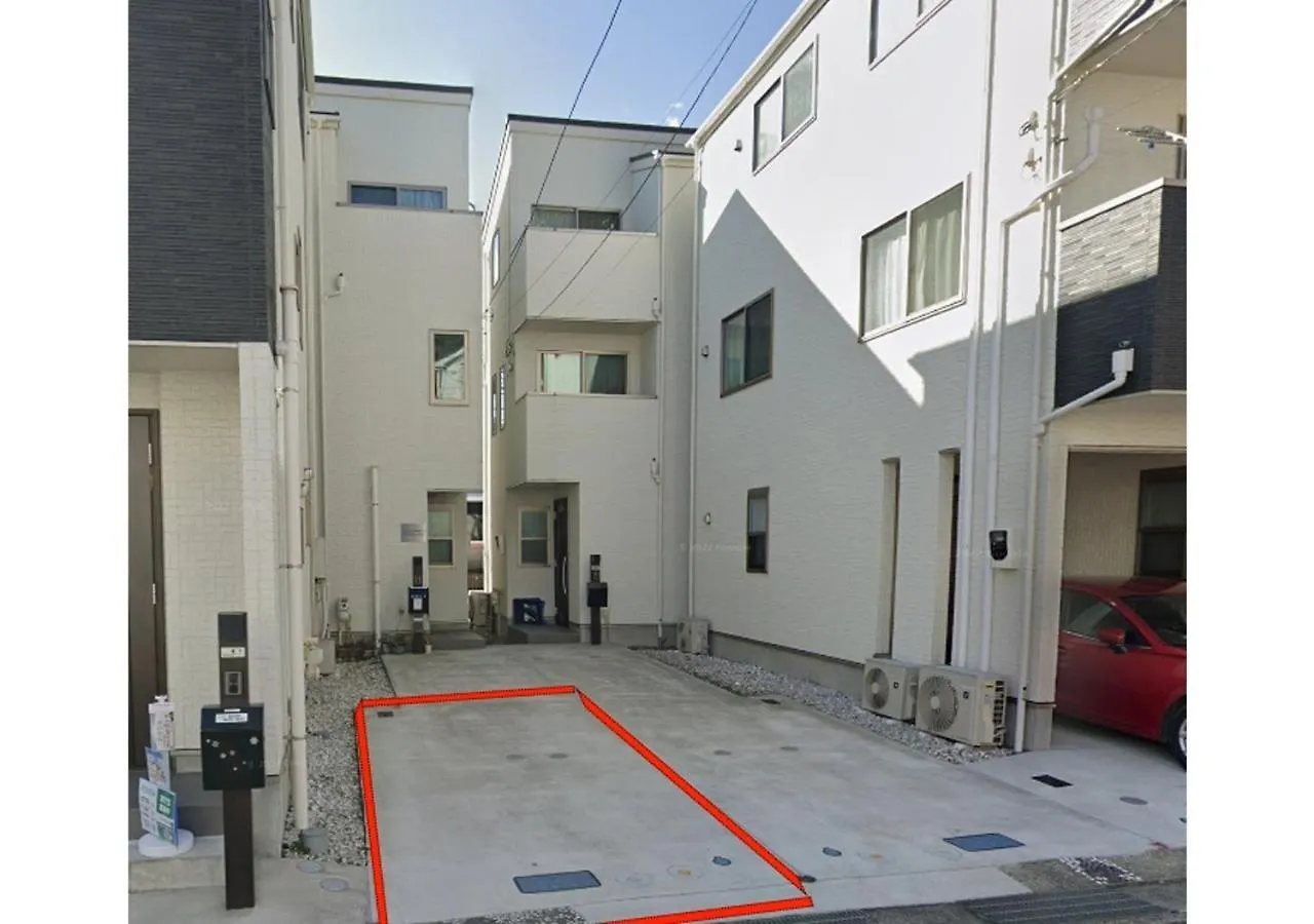 Semesterbostad Kawasaki - House - Vacation Stay 9176